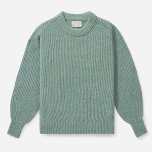 Everlane Oversized Alpaca Crew